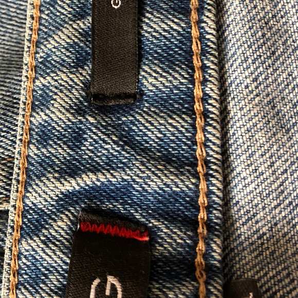 BDG Girlfriend Jean 26W 27L - Picture 5 of 5